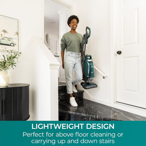 Kenmore Intuition Bagged Upright Vacuum Cleaner