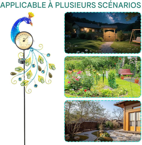 Solar Lights for Garden Decorative Waterproof Led Lighting