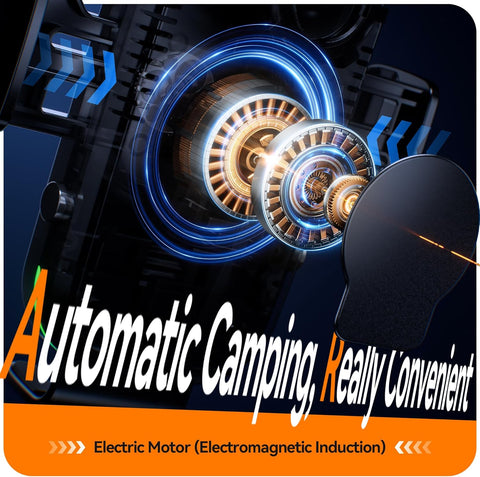 Auckly 15W Wireless Car Charger Phone Holder