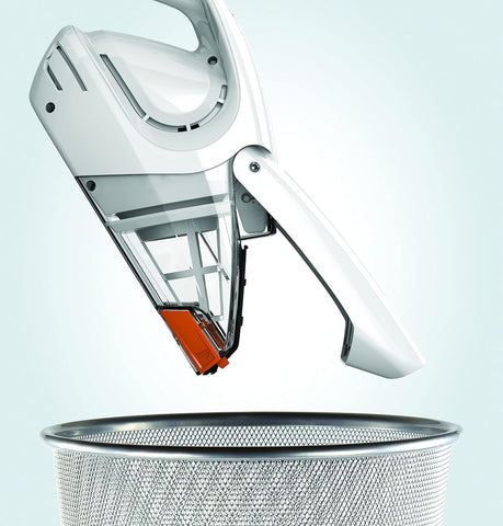 Cordless Handheld Vacuum Cleaner 15000Pa Powerful Suction USB Charge