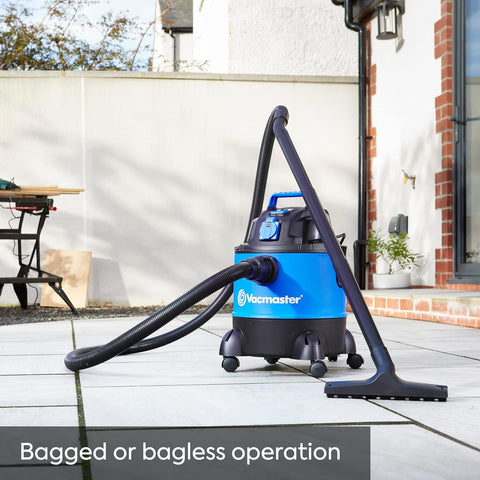 Vacmaster Multi 20 PTO Wet & Dry Vacuum Cleaner