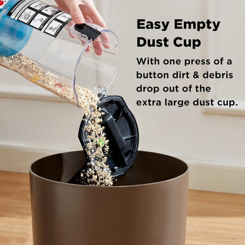 Eureka Bagless Upright Vacuum Cleaner