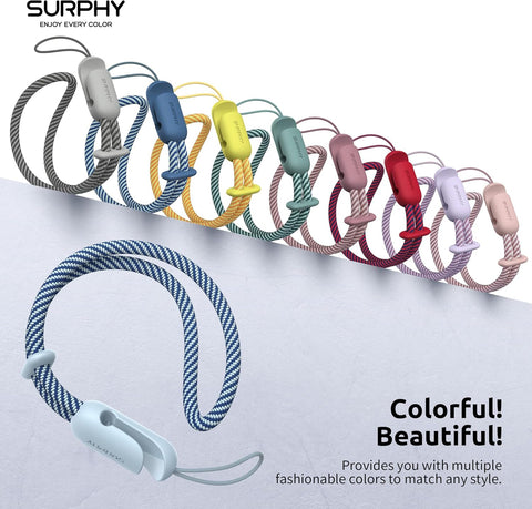 Phone Wrist Strap Lanyard Adjustable 2 Pack