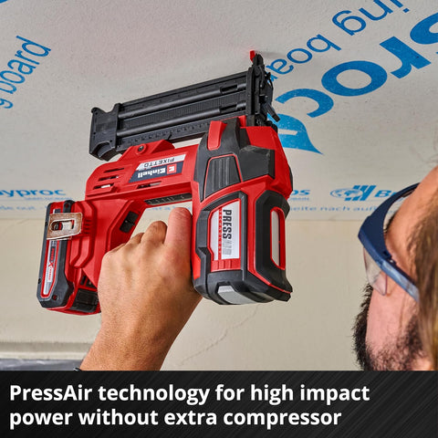 18V Cordless Nail Gun Electric Nailer