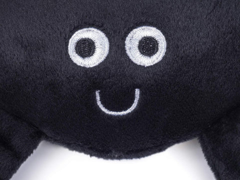 Petface Izzy Spider Plush Dog Toy