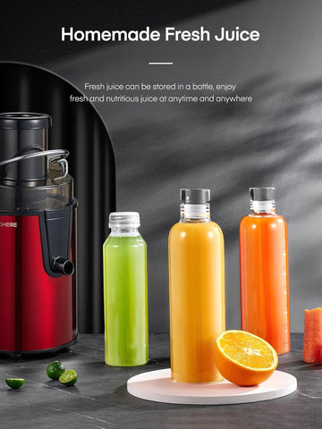 Centrifugal Juicer Extractor 900W 3 Speed Wide Chute Easy Clean