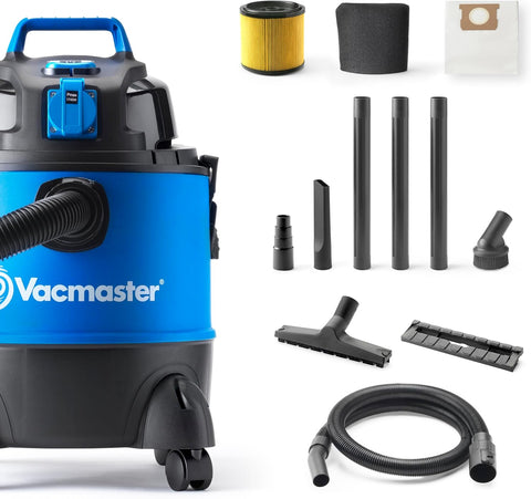 Vacmaster Multi 20 PTO Wet & Dry Vacuum Cleaner