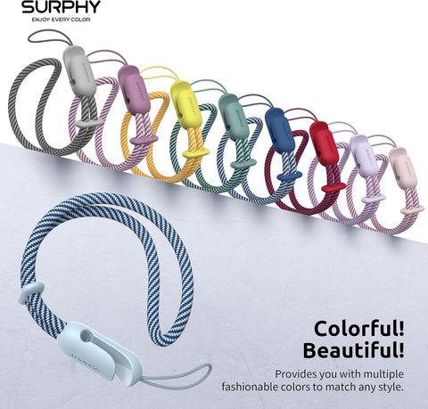 Phone Wrist Strap Lanyard Set – Adjustable Nylon (2 Pack)