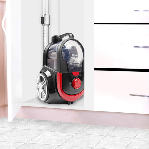 Duronic VC7020 Bagless Cylinder Vacuum Cleaner 800W