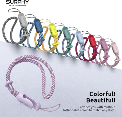 Adjustable Wrist Strap Lanyard for Phone 2 Pack