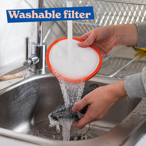 Russell Hobbs 700W Atlas2 Cylinder Vacuum Cleaner