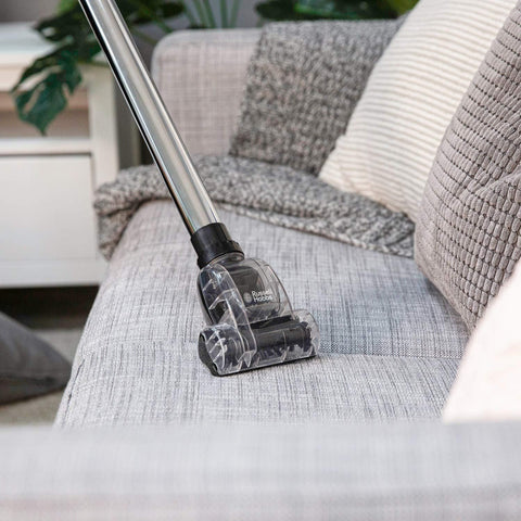 Russell Hobbs Atlas2 Pet Cylinder Vacuum Cleaner – 700W Power Motor, Lightweight 2.5L Dust Capacity, Pet Turbo Tool & Triple Filtration