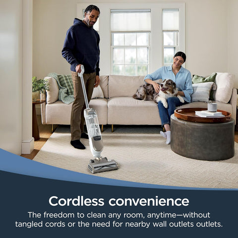 Shark Freestyle Max Cordless Upright Vacuum Cleaner – Lightweight & Powerful