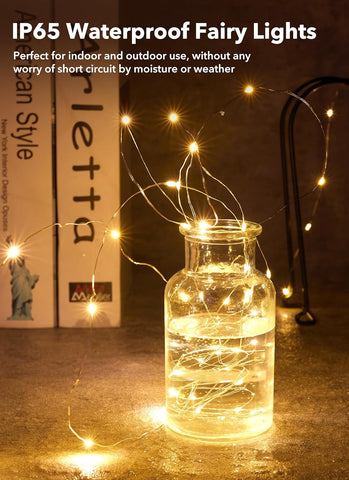 Alpha Lights soft glow for seasonal decor
