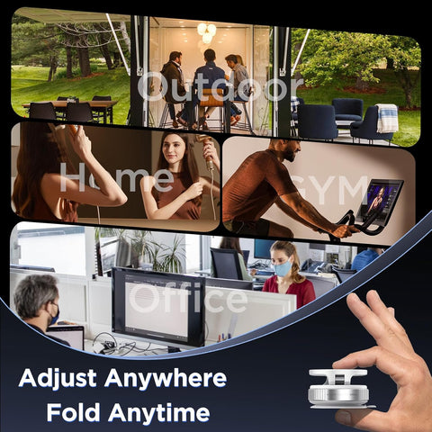 MSXTTLY Vmag-S1 Vacuum Magnetic Phone Holder