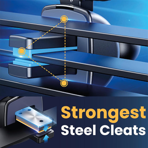 Mobitel Car Phone Holder Air Vent Mount for Smartphones