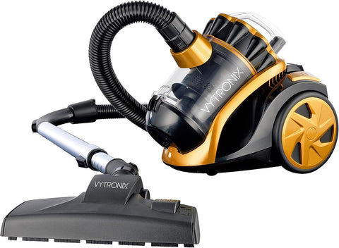 Vytronix 800W Bagless Cylinder Vacuum Cleaner