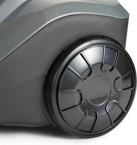 Amazon Basics 850W Bagless Cylinder Vacuum Cleaner 1.7L – Lightweight, Powerful Suction with HEPA Filter for Carpet & Hard Floors