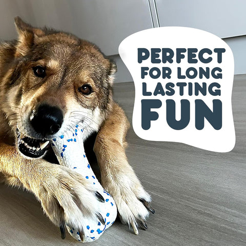 Petface Outdoor Paws Mighty Bone Dog Toy Extra Strong