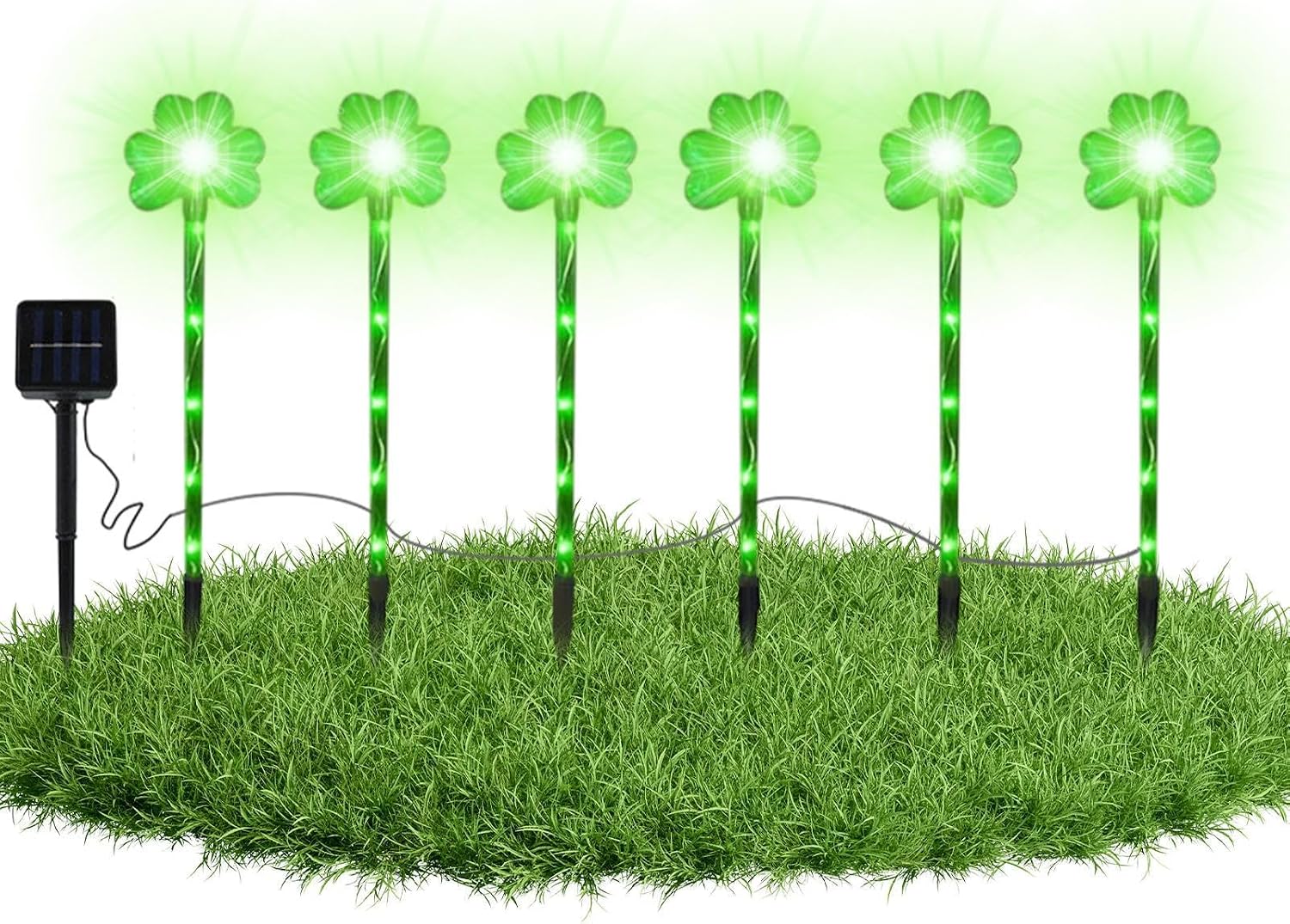 St Day Garden Lights Garden Decor Solar Powered Stake Lights