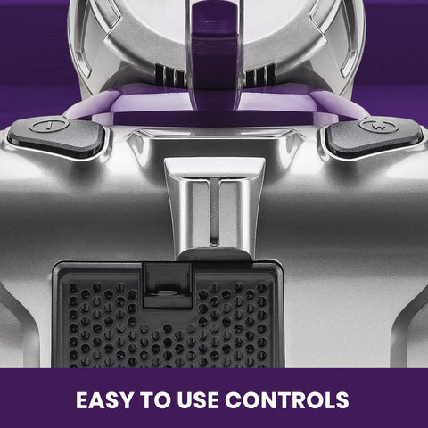 Vytronix PET01 Bagless Cylinder Vacuum Cleaner 800W Powerful Pet Hair Remover, 3L Capacity, HEPA Filter & Turbo Brush
