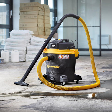 Vacmaster 45L Wet & Dry Vacuum Cleaner 1200W