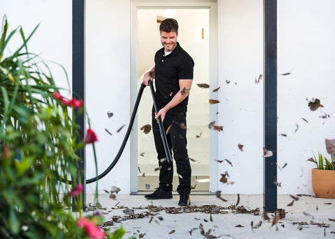 Nilfisk Buddy II 12L Wet and Dry Vacuum Cleaner