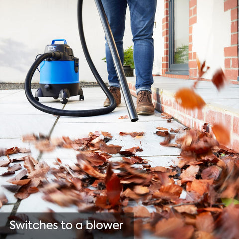 Vacmaster Multi 20 PTO Wet & Dry Vacuum Cleaner