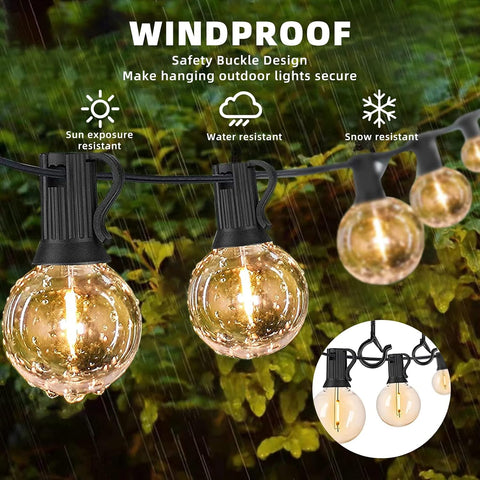 Esteopt 8 Pack Black Q-Hanger Screw-In Hooks with Safety Buckles – Steel Ceiling and Wall Hooks for Outdoor String Lights, Plants, Bird Feeders & Christmas Decorations