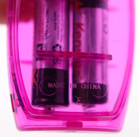 Mini Portable Handheld Fan Pack of 2 Battery Powered