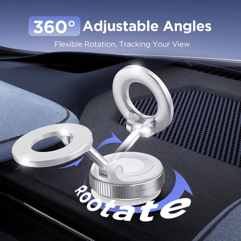 MSXTTLY Vmag-S1 Vacuum Magnetic Phone Holder