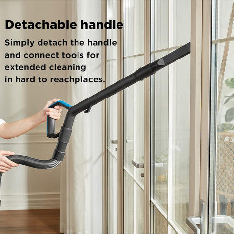 Eureka Bagless Upright Vacuum Cleaner