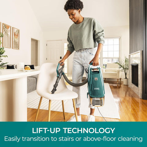 Kenmore Intuition Bagged Upright Vacuum Cleaner