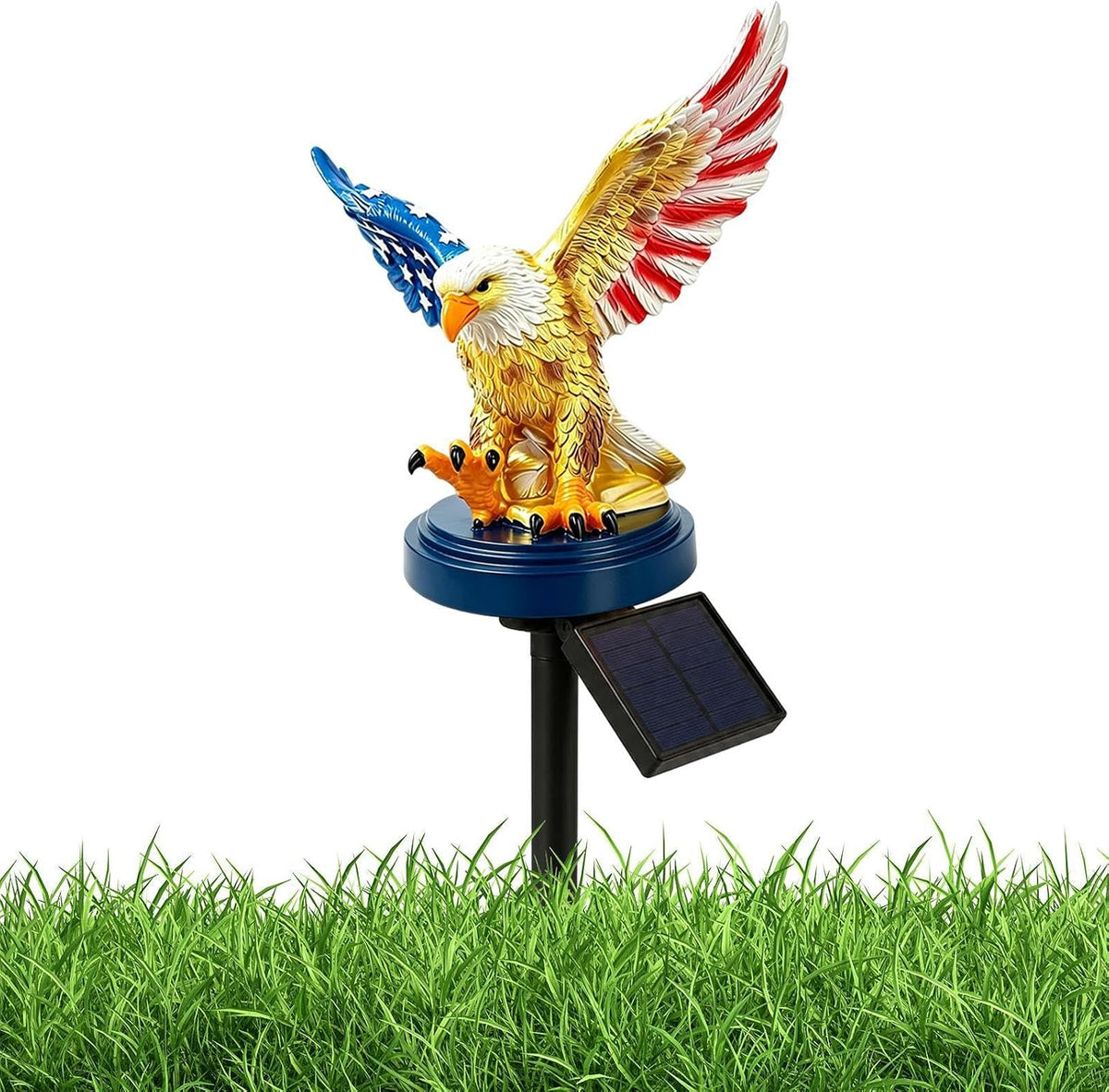 Eagle Garden Stakes Light Weatherproof LED Lighting