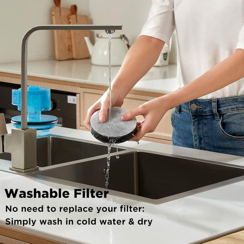 Eureka Bagless Upright Vacuum Cleaner