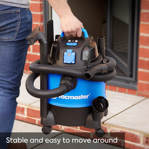 Vacmaster Multi 20 PTO Wet & Dry Vacuum Cleaner