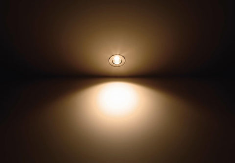 Dive Recessed Spotlight Chrome 5.5 W