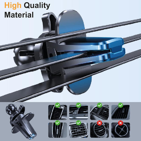 Mobitel Car Phone Holder Air Vent Mount for Smartphones