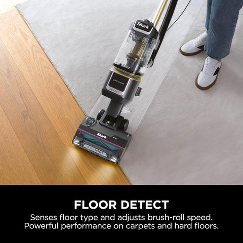 Shark Detect Corded Upright Vacuum Cleaner