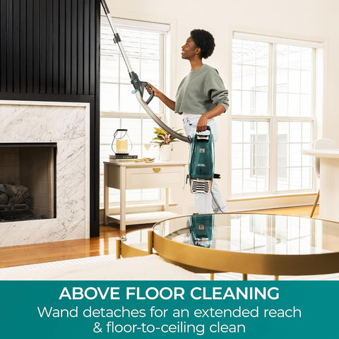 Kenmore Intuition Bagged Upright Vacuum Cleaner