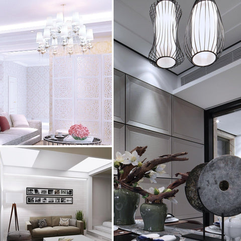 26W LED Light Bulbs, 200W Equivalent, E27, 4000K Natural White – Pack of 3