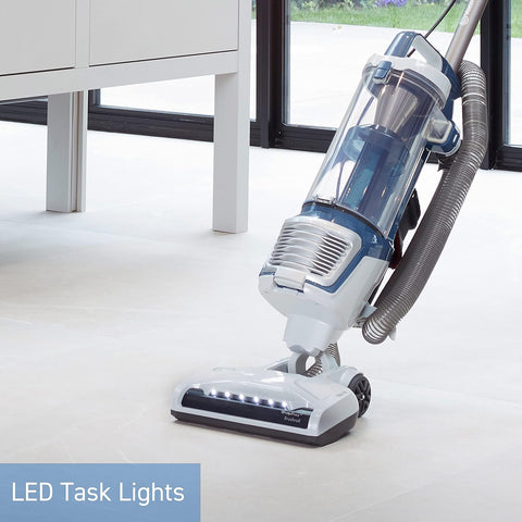 Vacmaster Respira AllergenPro Bagless Upright Vacuum Cleaner – Pet HEPA 13, 2L Dust Bin