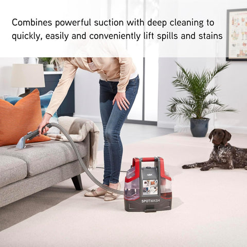 VAX SpotWash Spot Cleaner