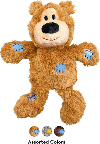 KONG Bear Wild Knots X-Large Dog Toy