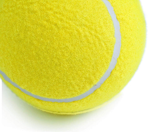 Petface Mega Tennis Ball 15cm Dog Toy