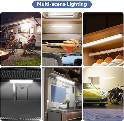 Buy 12V 228 LEDs Interior Strip Lights In UK - Shop Now!