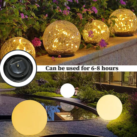 2 Pack Replacement Solar Light Parts, 3.2" Waterproof Solar Light Top, Warm White LED Panel for Outdoor Lights DIY Decor