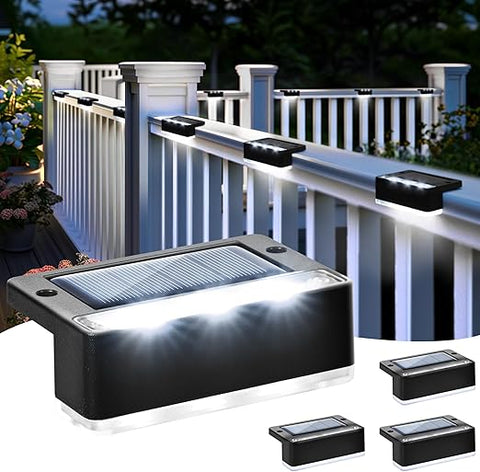 Solar Powered Fence
