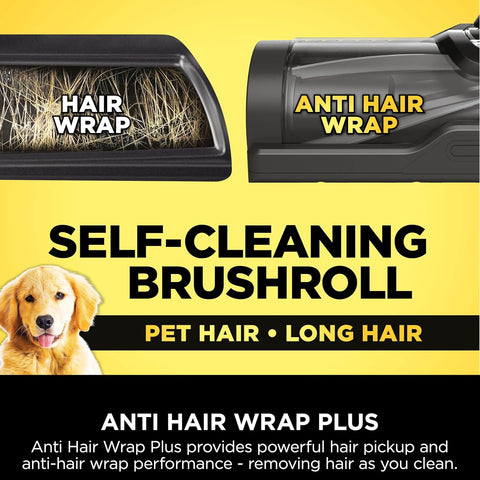 Shark Detect Corded Upright Vacuum Cleaner