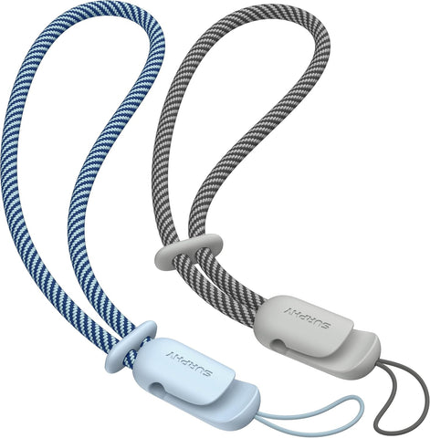 Phone Wrist Strap Lanyard Adjustable 2 Pack